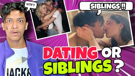 dating or siblings challenge youtube