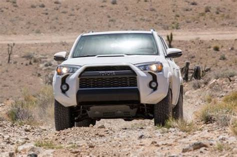 2018 Toyota 4runner Pictures 230 Photos Edmunds
