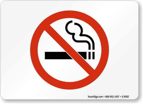 International No Smoking Symbol Clipart Best