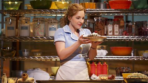 Waitress Review Broadway Review Opened April 4 Variety