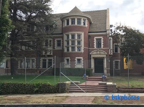 Reel To Real Filming Locations American Horror Story Murder House 2011