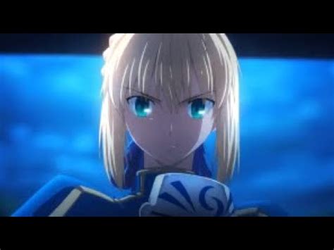 TVアニメFate stay night Unlimited Blade Works 第一弾PV YouTube