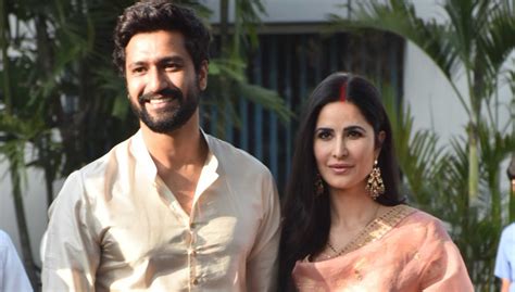Katrina Kaif Gets Candid About Life After Marriage Calls Husband Vicky
