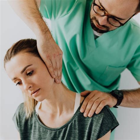 Physiotherapy For Neck Pain Relief Find All The Information Here