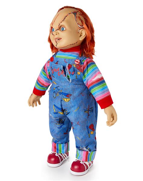Spirit Halloween 24 Inch Chucky Doll Officially Licensed Childs Play 2