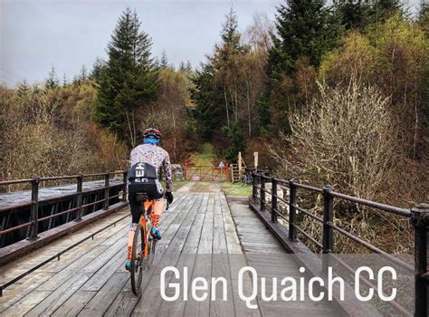 Glen Quaich Cc Cycling Tours Scotland