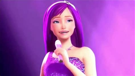 Barbie La Princesa Y La Estrella De Pop Ahora Soy Youtube