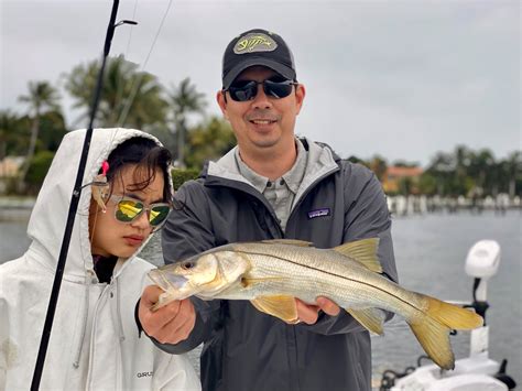 How To Catch Snook Tips For Fishing For Snook