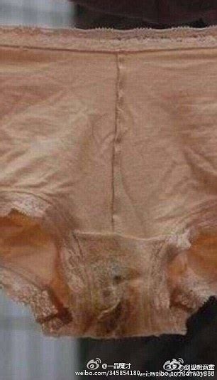 Woman Posts Pictures Of Underwear She Wore While In Bed With Scandal