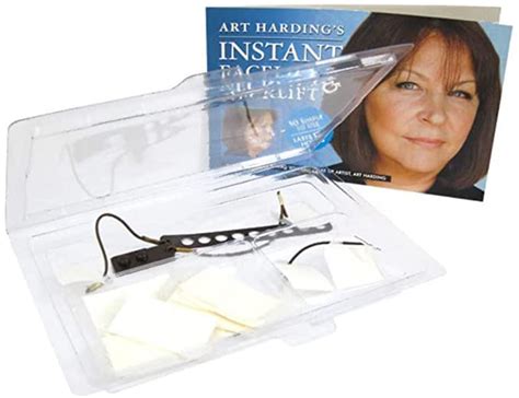 Art Hardings Instant Face And Neck Lift Light Beauty