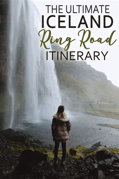 The Ultimate Iceland Ring Road Itinerary • The Blonde Abroad In 2020