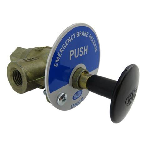 Sealco Yard Release Valve 17600b Mikes Transport Warehouse
