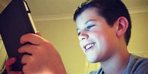 orlando burcham australian 11 year old asks tony abbot for gay marriage for his moms
