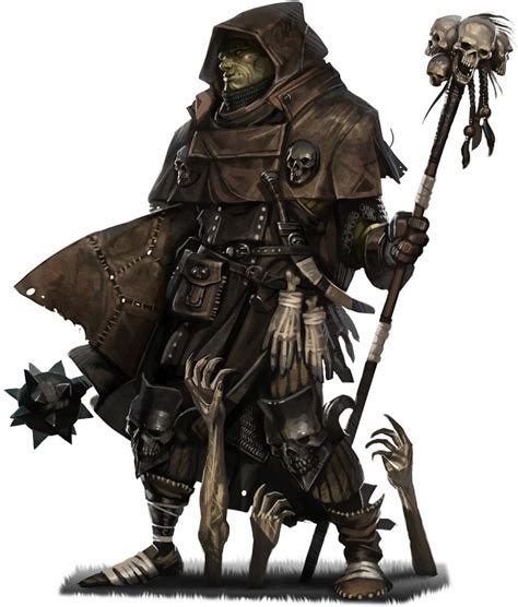 It deals with the manipulation of the essential life force which infuses all living things. paizo.com - Community / Paizo Blog / Tags / Classes / Archetypes