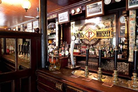 Our 10 Favorite Traditional Irish Pubs To Visit In Dublin Irish Pub