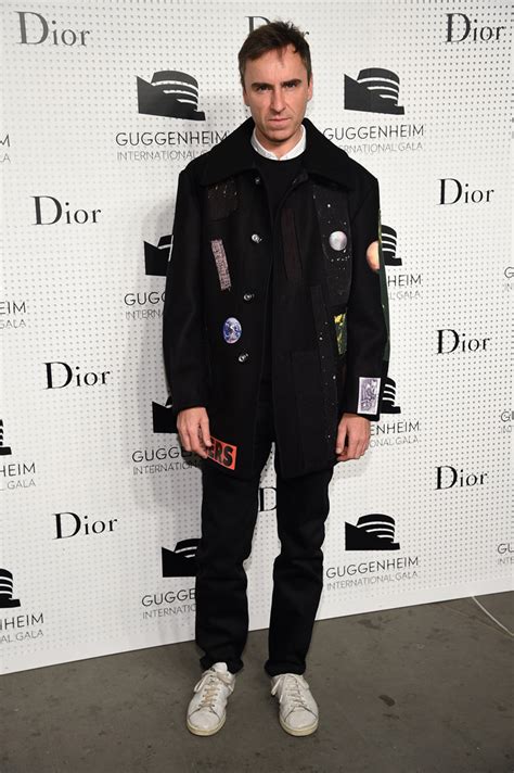 Raf Simons To Exit Christian Dior Footwear News