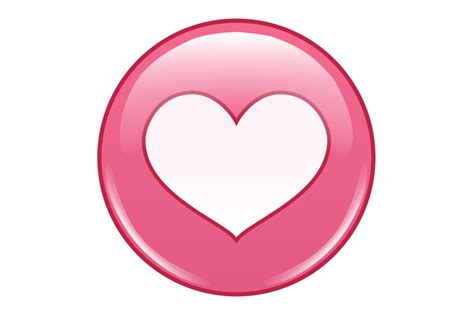Emoji Emoticon Icon Vector Emoji In Love By Pikepicture TheHungryJPEG