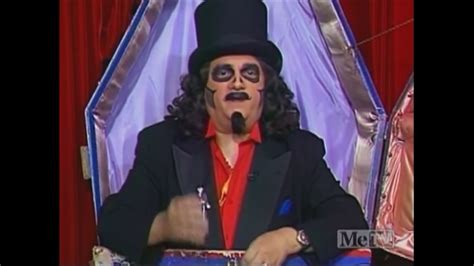 Svengoolie Talks About His Surprising Team Up With Dc Comics And Being