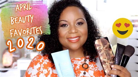april beauty favorites 2020 products i m loving 💐🌸 youtube