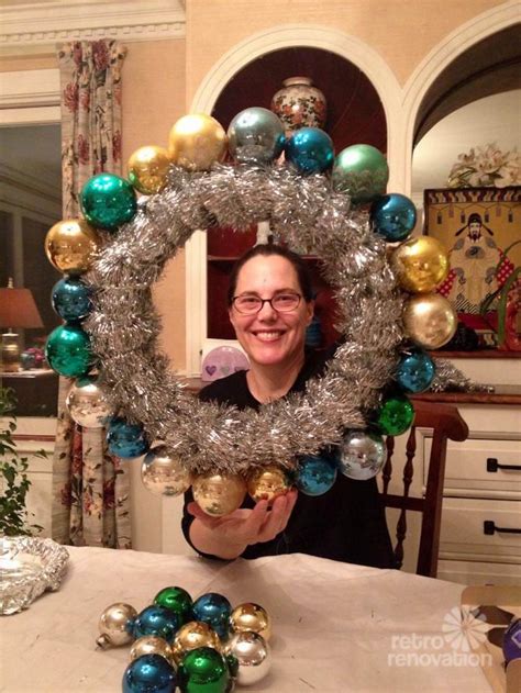 I wanted a christmas wreath this year that would resonate with both. Our tutorial and 30+ tips to make your own vintage ...