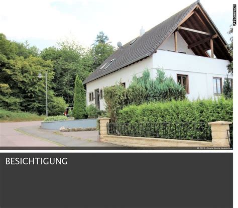 Garten mit viel platz für familie & co.*. Haus kaufen in Saarburg Neueste Anzeigen | athome.de