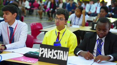 Model United Nations 2017 Oshwal Academy Mombasa Youtube