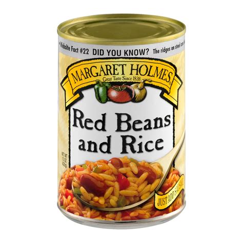 Margaret Holmes Red Beans And Rice Shop Soups And Chili At H E B