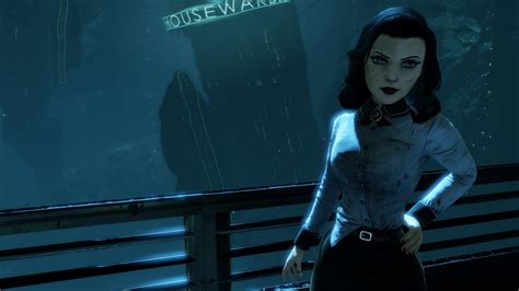 Trailer และภาพใหม่รับวันวางจำหน่าย Bioshock Infinite Burial At Sea Gamingdose