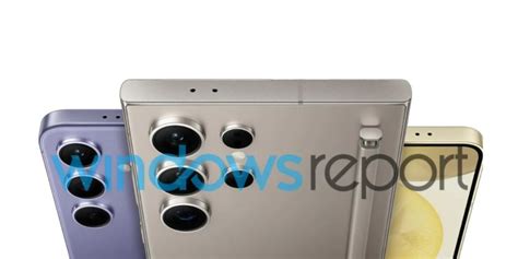 Samsung Galaxy S24 Ultra Leaks 200mp Camera 8k Video Meta