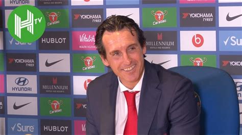 View chelsea fc scores, fixtures and results for all competitions on the official website of the premier league. Unai Emery: I am calm but we must win our next match ...