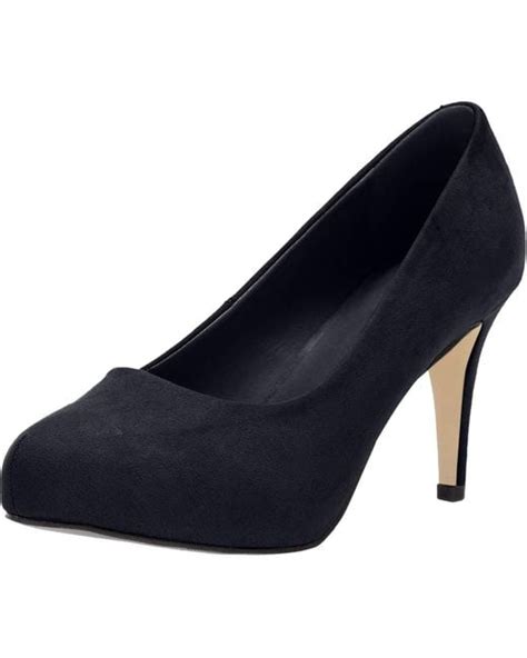 Madden Girl Jelsey Pump In Blue Lyst