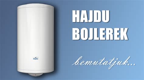 Hajdu Boiler