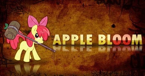 Apple Bloom Wallpaper By Arkkukakku112 On Deviantart