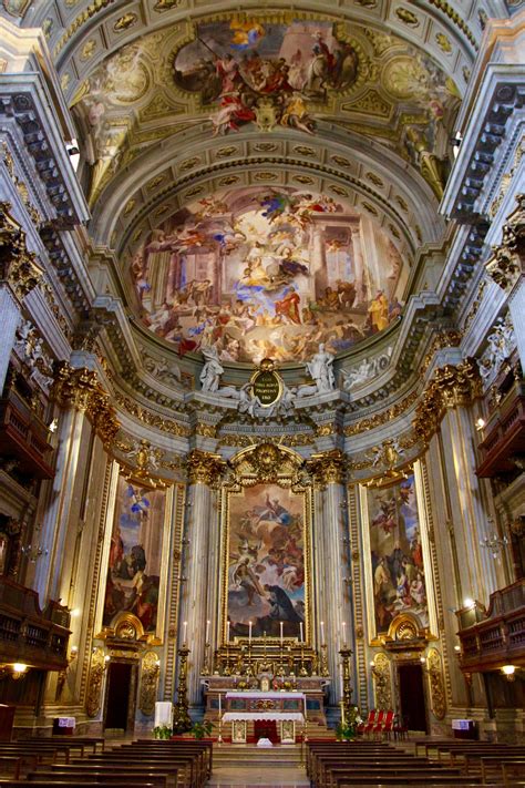 Cathedral Architecture Sacred Architecture Baroque Architecture