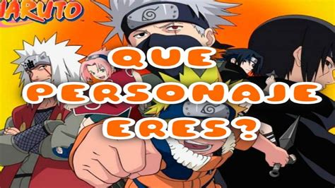 Que Personaje De Naruto Eres Según El Mes De Tu Cumpleaños Youtube