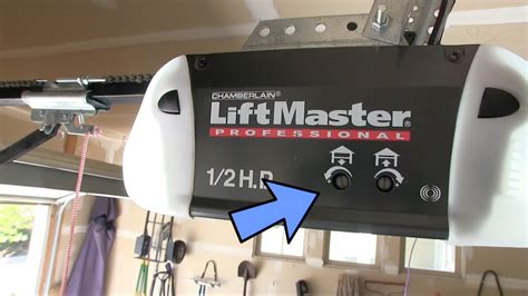 There a several ways to make adjustments to the garage door opener, depending on the era in which it was manufactured and the. Garage Door won't stay closed or opens too far - Limit ...