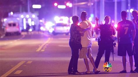 Florida Nightclub Massacre Is Deadliest Mass Shooting In Us History