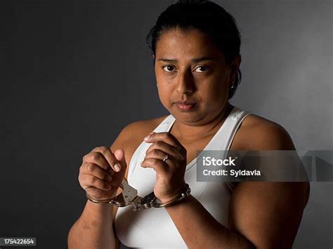 Handcuffed Stock Photo Download Image Now Detainee Latin American