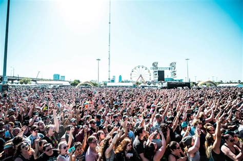 Best Metal And Rock Music Festivals In The Usa