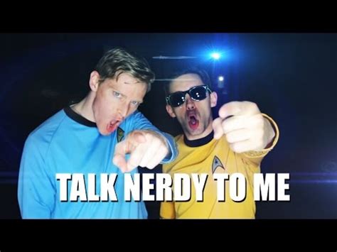 Hope you're ready to blush. Talk Nerdy To Me - Jason Derulo "Talk Dirty" Parody - YouTube