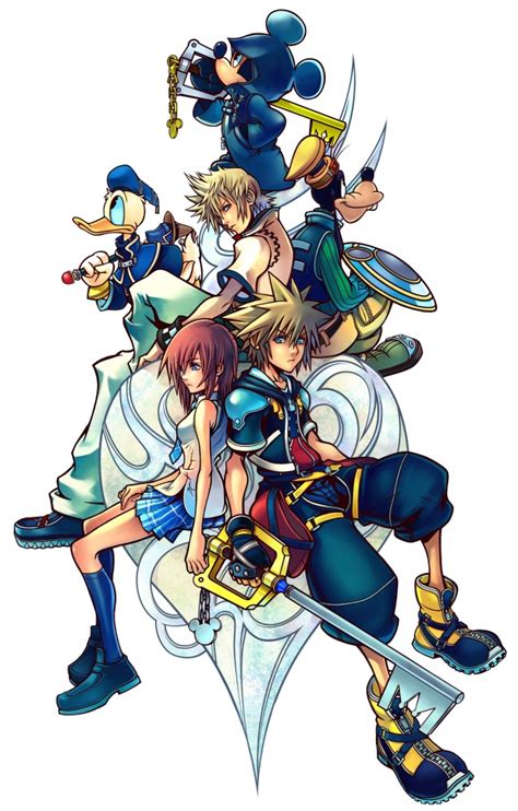 Kingdom Hearts Kingdom Hearts Photo 27963615 Fanpop