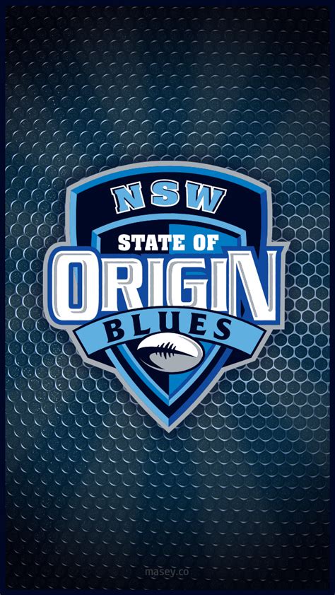 Of the 39 full series played to date, queensland have won 22, new south wales 15, with 2 series drawn. State of Origin iPhone wallpapers - masey