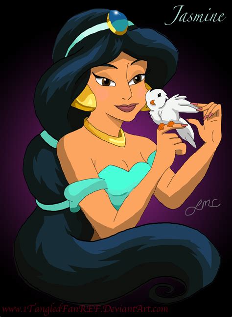 Princess Jasmine Disney Princess Fan Art 32700433 Fanpop