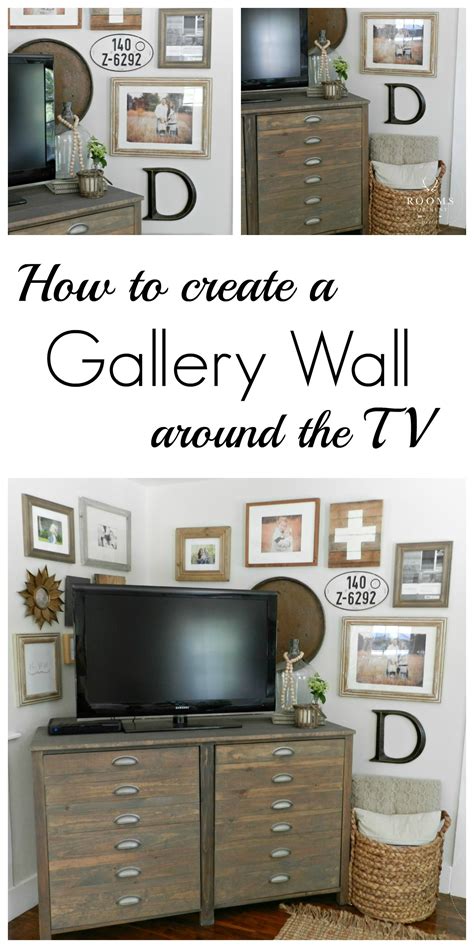 How to Create A Gallery Wall - City Farmhouse