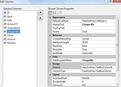 Importing Excel File To Datagridview In C Some Columns Images