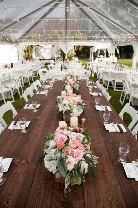 1000 Ideas About Farm Table Wedding On Pinterest Nyc Wedding Venues