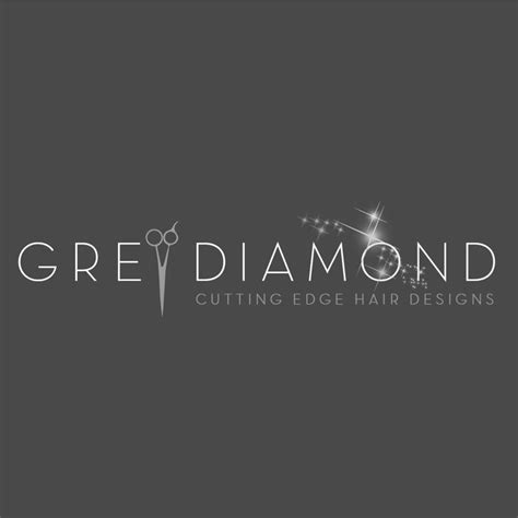 grey diamond cutting edge hair designs gateshead