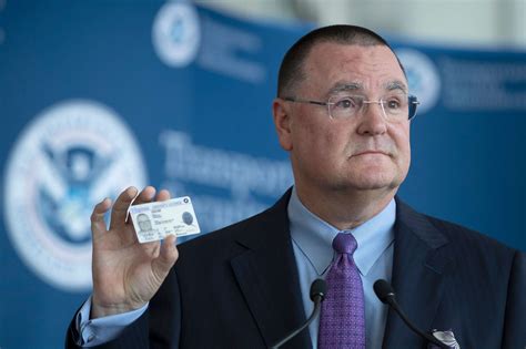 In A Year Everyone Will Need Real Id To Fly New Rule Could Ground