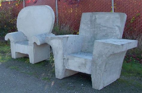Order online for delivery or click & collect at your nearest bunnings. Plant Talk: outdoor furniture | Concrete furniture, Cement ...