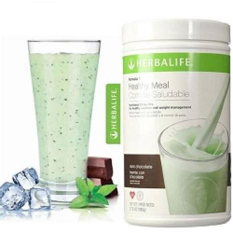 Herbalife Shake Recipes Mint Chocolate Besto Blog